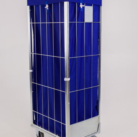 Copricontainer interno con cerniera a U thumbnail 7