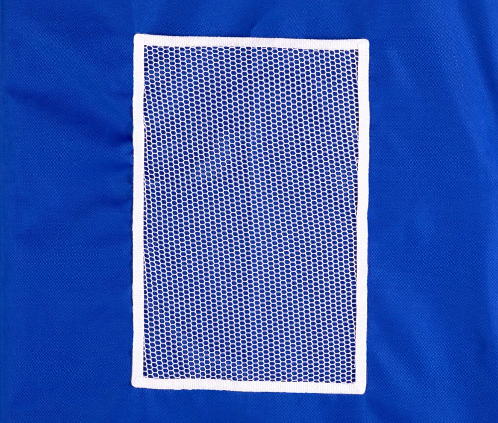 Copricontainer esterno con due file di bottoni, Elementi aggiuntivi Tasca, immagine del prodotto 2