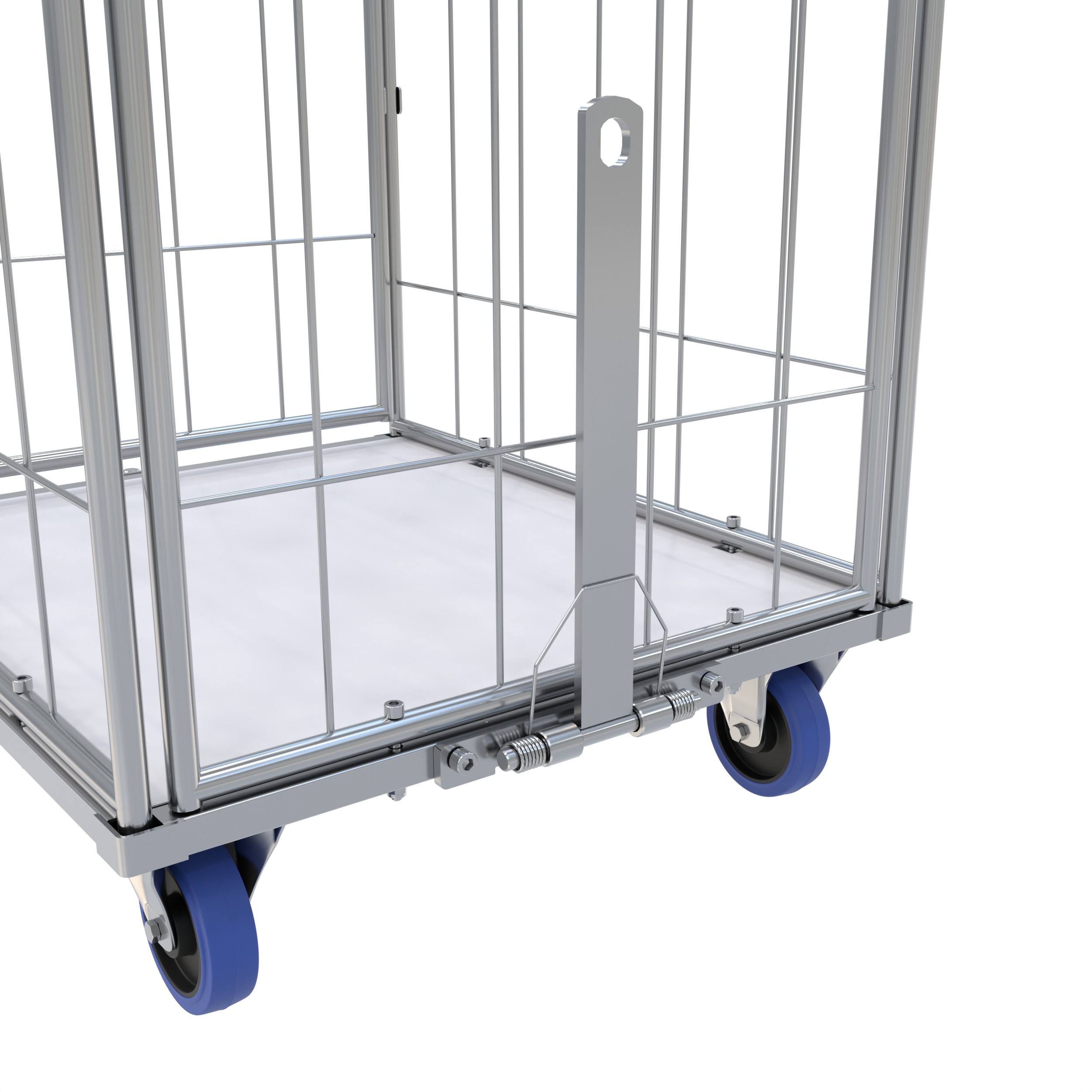 Roll container CB, Meccanismo di accoppiamento, immagine prodotto 3