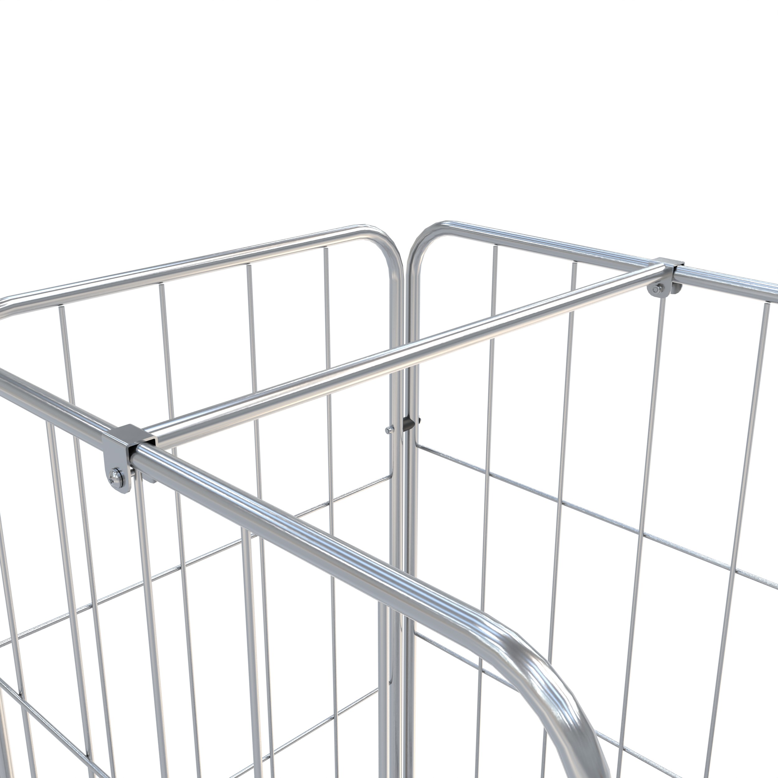 Roll container GL-LT, Barra trasversale, immagine prodotto 1