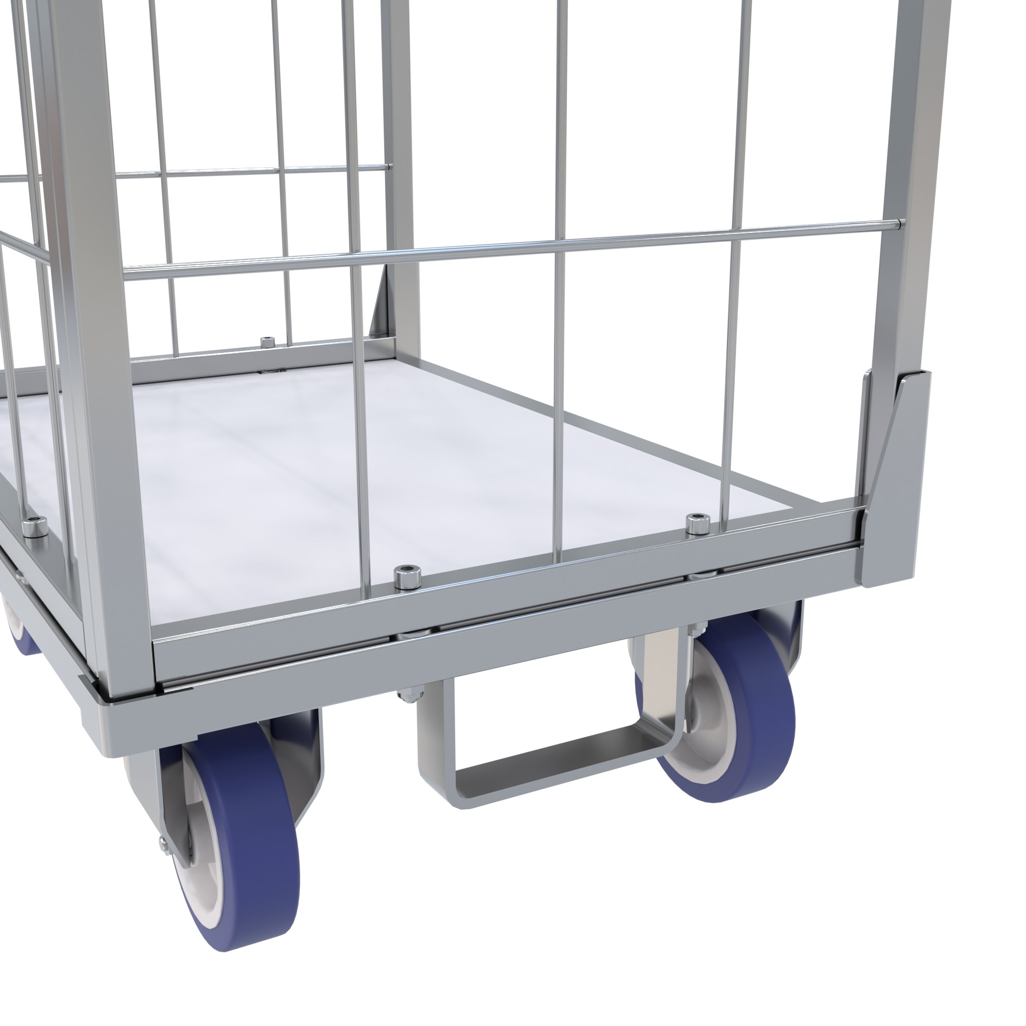 Roll container CB, Sulla base di, image 1