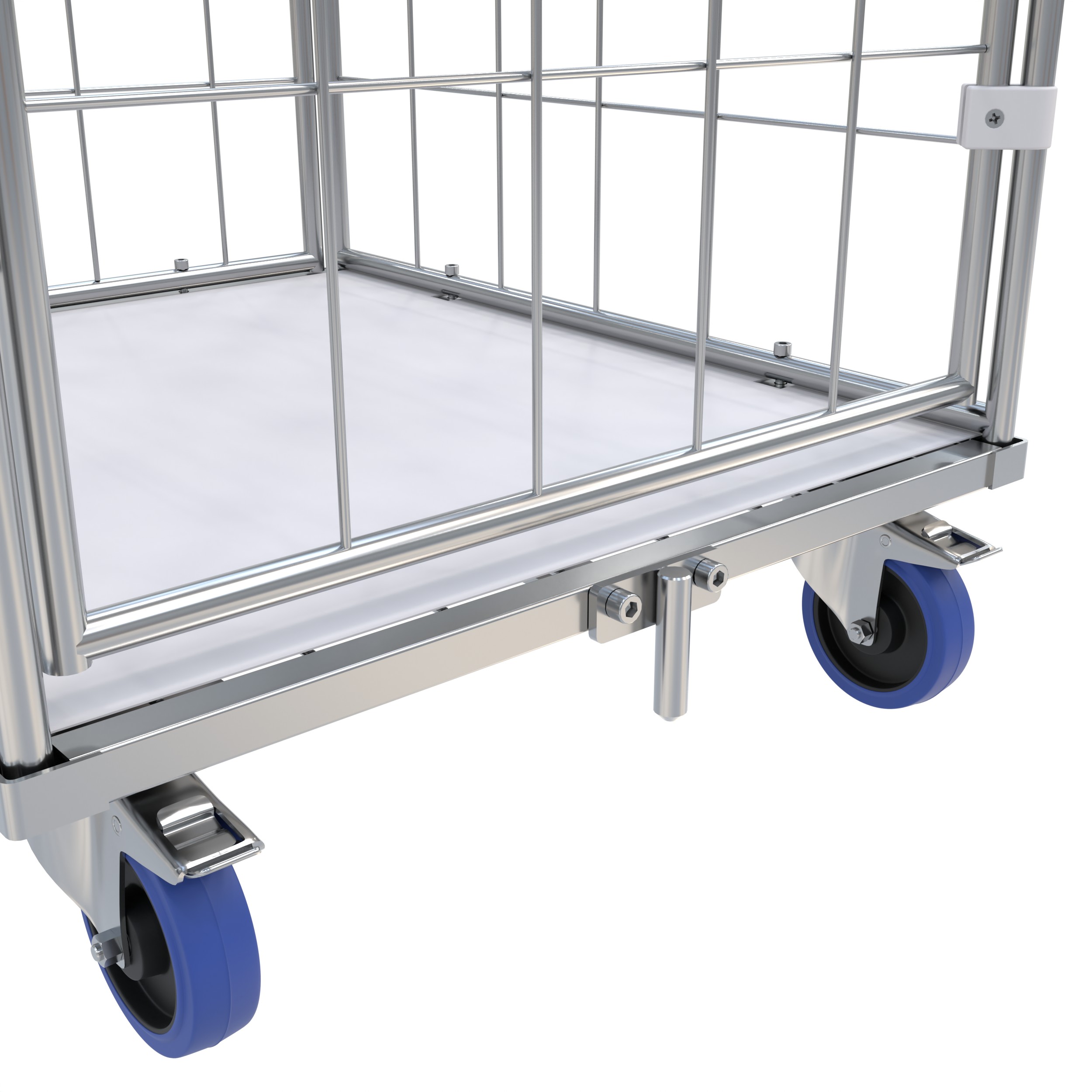 Roll container CB, Meccanismo di accoppiamento, immagine prodotto 2