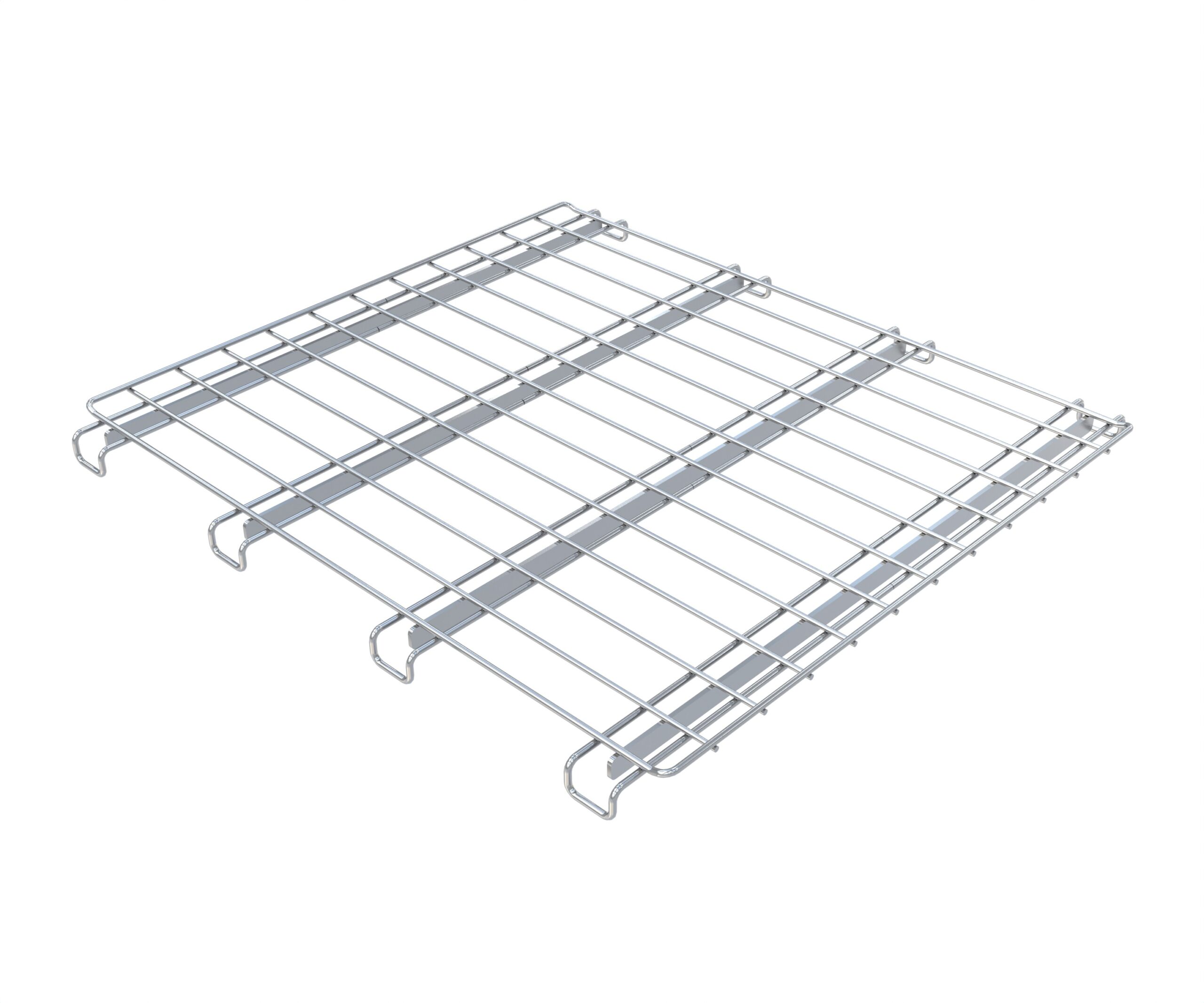 Roll container GR-PB, Ripiani, immagine prodotto 1