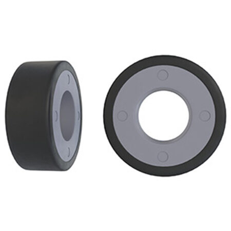 Roll container SL, Protezione antiurto sulla base PL 50-22, immagine del prodotto 1