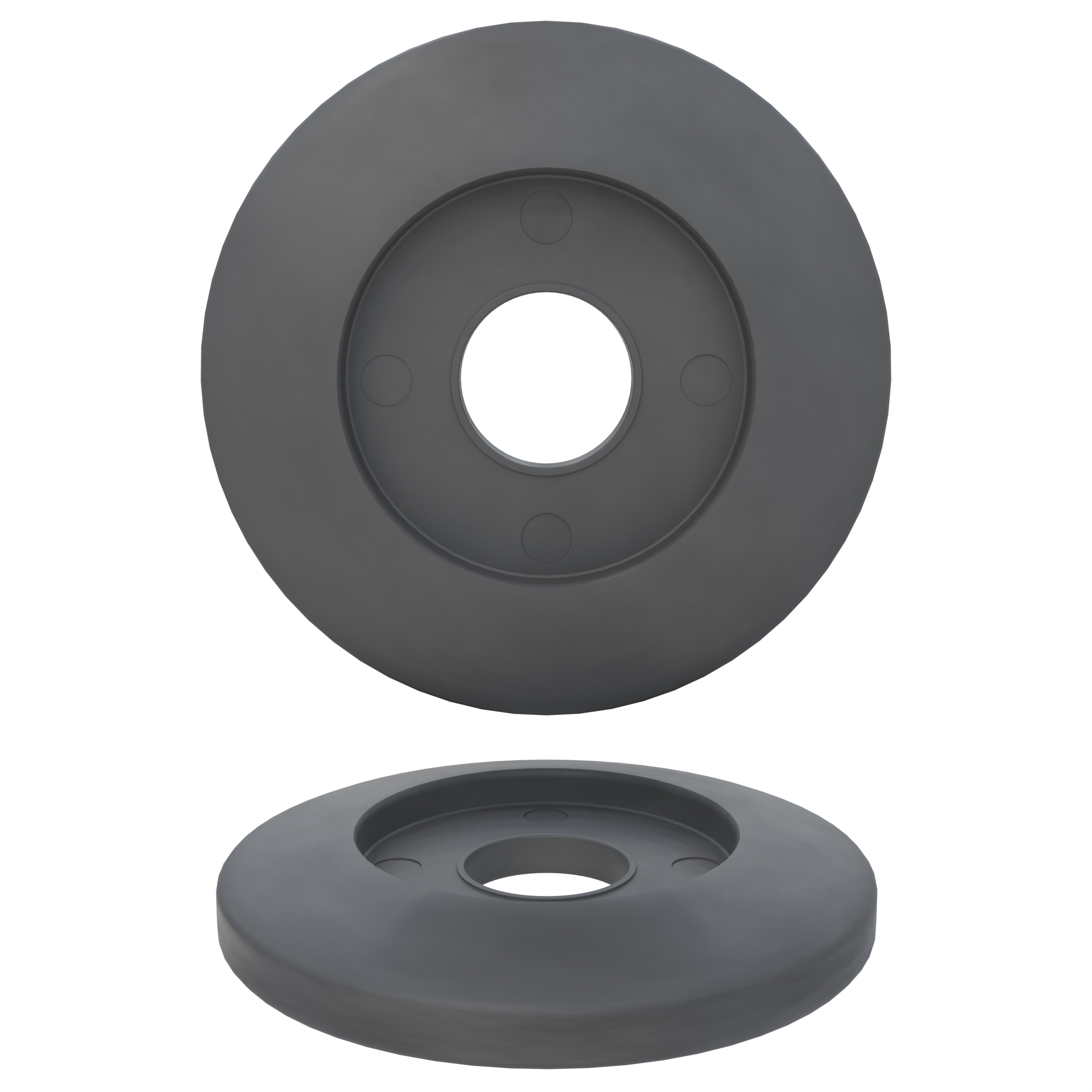 Roll container GL-LT, Protezione antiurto sulla base PL 95-24	, immagine prodotto 1