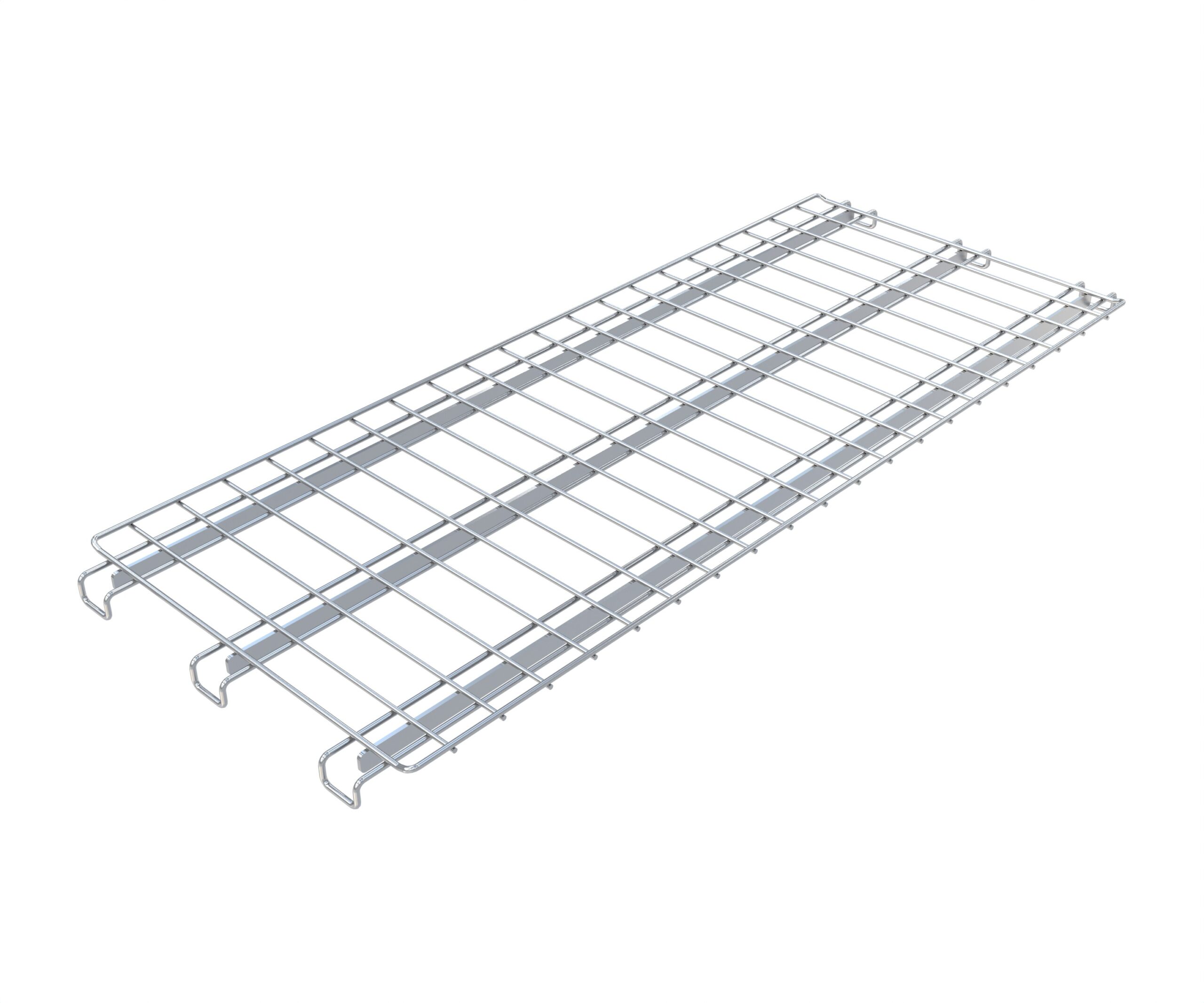 Roll container WZ, Ripiani, immagine prodotto 1