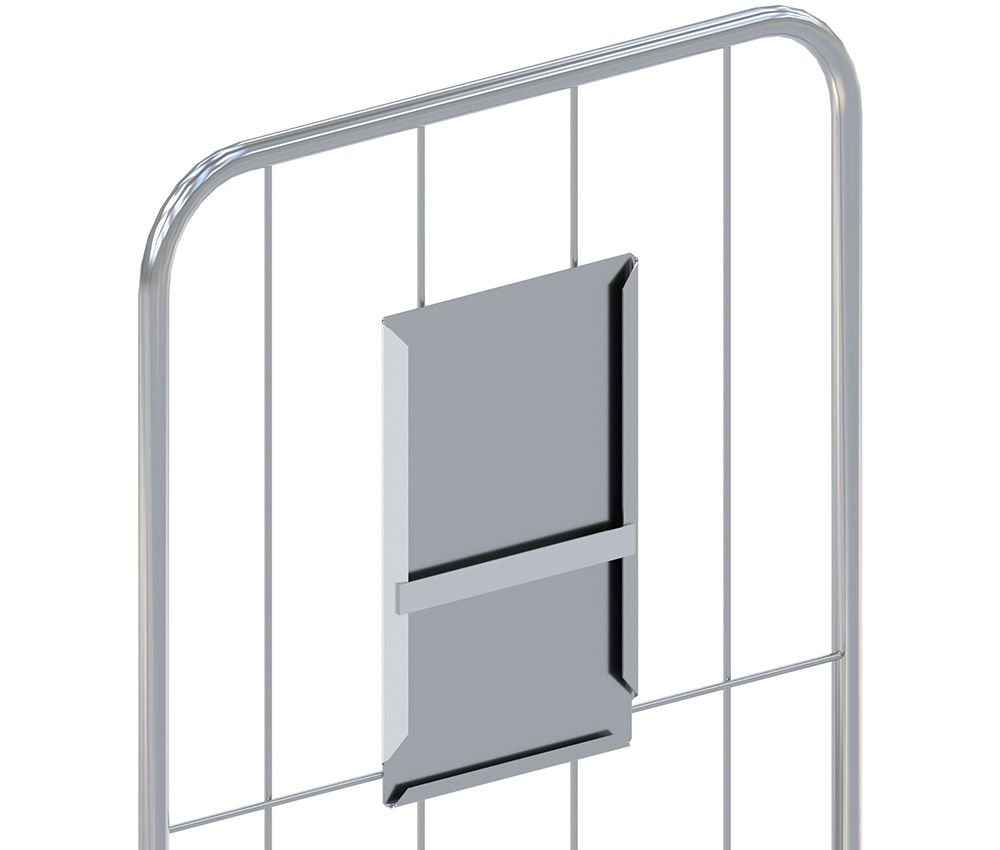 Roll container SL, Tasca in metallo, immagine del prodotto 1