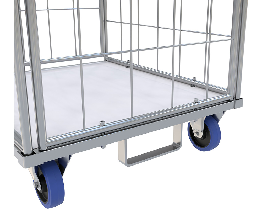 Roll container SL, Poggiapiedi, image 1