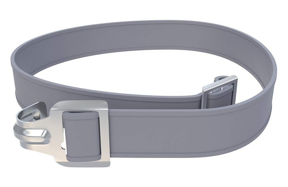 Roll container AV, Cinghia in gomma, immagine del prodotto 1