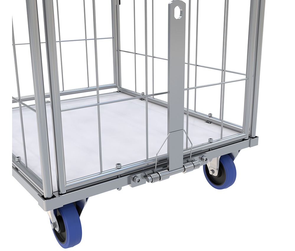 Roll container SL, Meccanismo di accoppiamento, immagine del prodotto 3