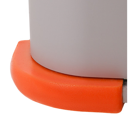 Carrello in alluminio AL, Protezione antiurto sulla base PL-B, immagine del prodotto 1