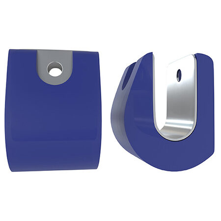 Roll container SL, Protezione antiurto sulla base PU, immagine del prodotto 1