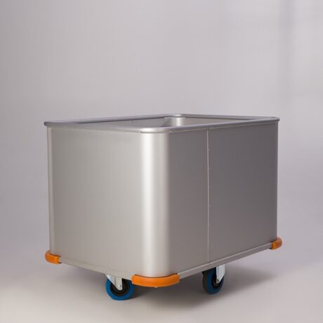 Carrello in alluminio AL thumbnail 4