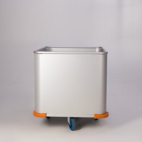 Carrello in alluminio AL thumbnail 4