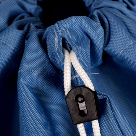 Sacco a fondo tondo con chiusura a lacci e 2 manici thumbnail 5