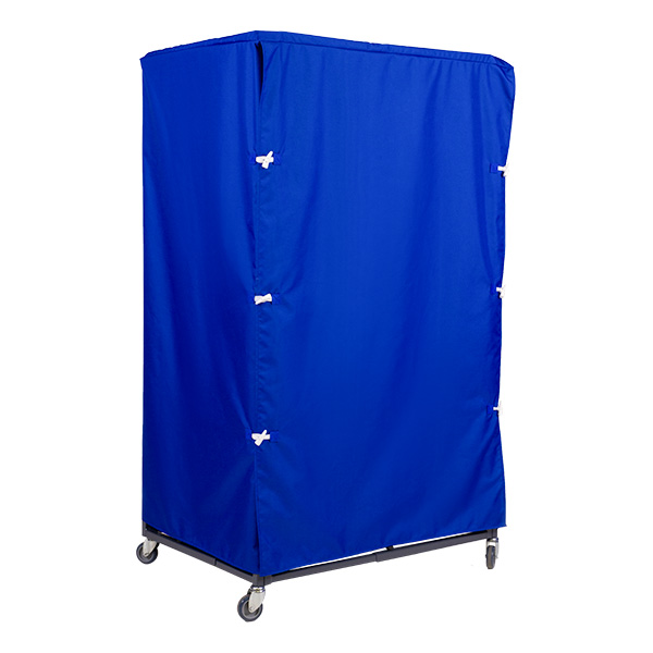 Copricontainer esterno con due file di bottoni, immagine del prodotto