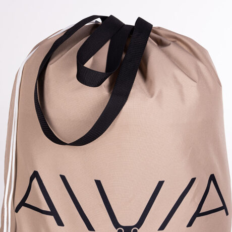 Sacco piatto con lacci e 2 manici thumbnail 4