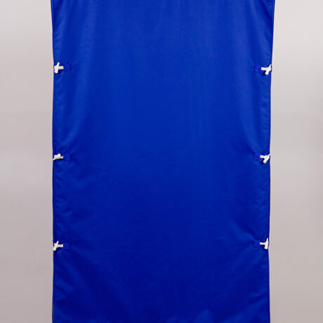 Copricontainer esterno con due file di bottoni thumbnail 4