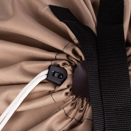 Sacco piatto con lacci e 2 manici thumbnail 4