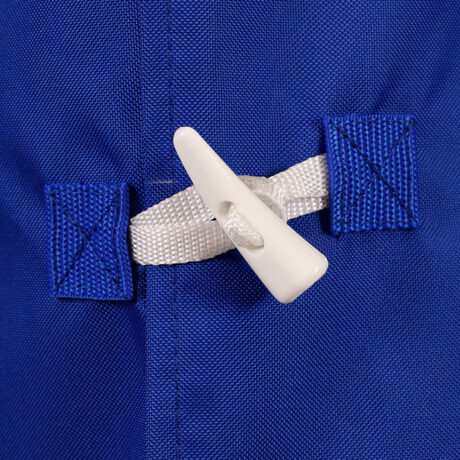 Copricontainer esterno con due file di bottoni thumbnail 4