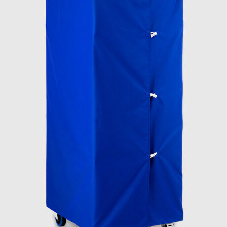 Copricontainer esterno con una fila di bottoni thumbnail 4