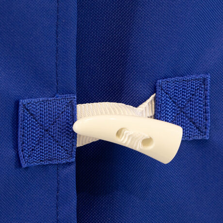 Copricontainer esterno con una fila di bottoni thumbnail 4