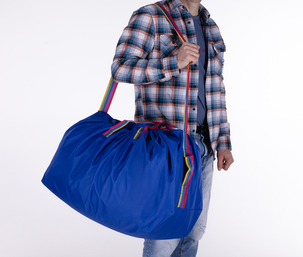 Borsa senza chiusura, Cintura, immagine prodotto 1