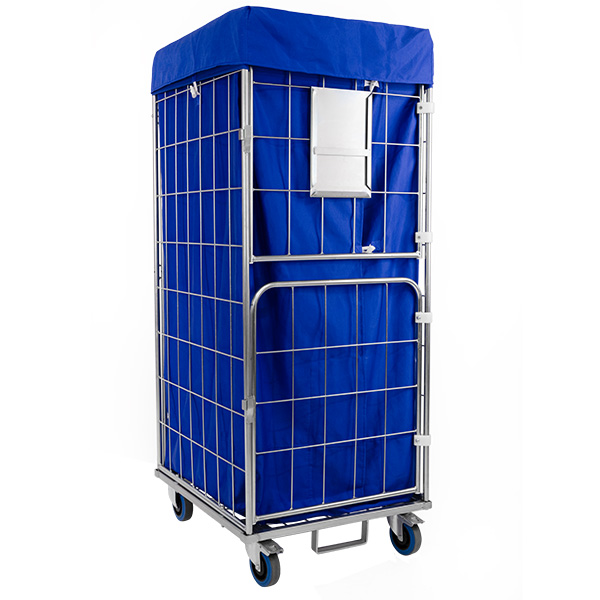 Copricontainer interno con bottoni, immagine del prodotto